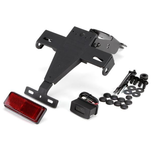 Puig プーチ ライセンスサポート(フェンダーレスキット) ZX-10R ZX-10RR KAWA...