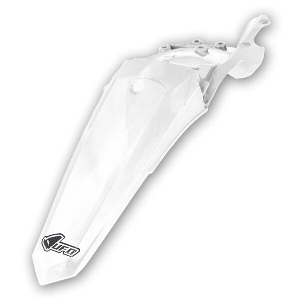 UFO ユーフォー リアフェンダー カラー：ホワイト YZ250FX YAMAHA ヤマハ フェンダ...