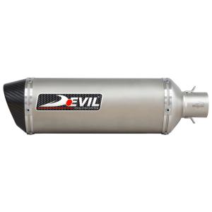 DEVIL EVOLUTION デビルエボリューション フルシステムマフラー D2.1
