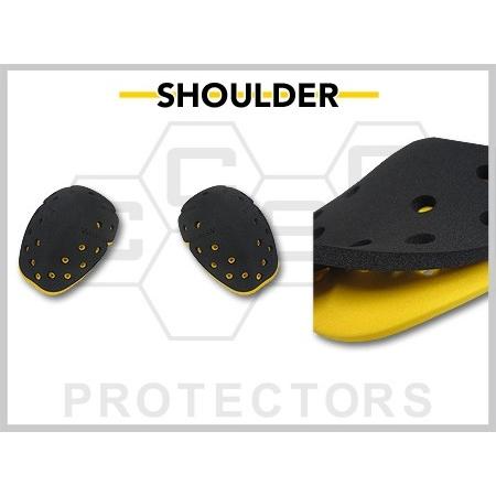 BATES ベイツ 肩CEパッド 肩プロテクター・ショルダーパッド プロテクター