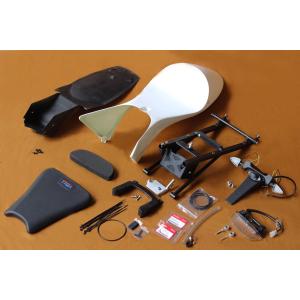 HONDA NSR80 リアカウル （シートセット） Yahoo!オークション - NSR50 NSR80 シートカウル FRP テールカウル リ