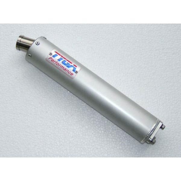 TYGA PERFORMANCE タイガパフォーマンス サイレンサー アルミ 2ストローク (スペシ...