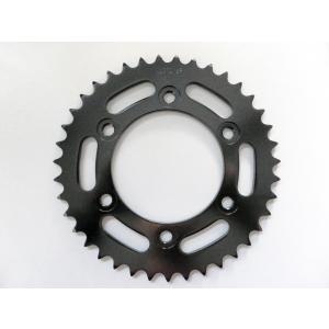 Esjot エスヨット スチール製スプロケット 丁数：62 125 ZX 97-99 ZZ 50 96-98 TZR --428 Chain Conversion Spain SACHS ザックス YAMAHA ヤマハ 駆動系
