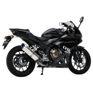 HONDA ホンダ CBR400R 18- スリップオン SERKET【SCORPION