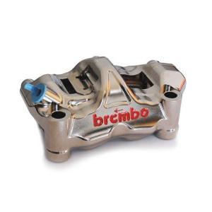 Brembo ブレンボ CNCラジアルマウントブレーキキャリパーキット GP4 32／32 100mm RX 左右セット｜webike