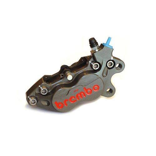 Brembo ブレンボ アキシャルマウントブレーキキャリパー P4 30/34 40mm 右用 キャ...