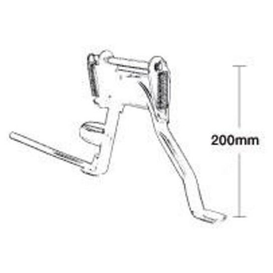 BUZZETTI バゼッティ センタースタンド VESPA ET2 CARBURETOR INJEC...