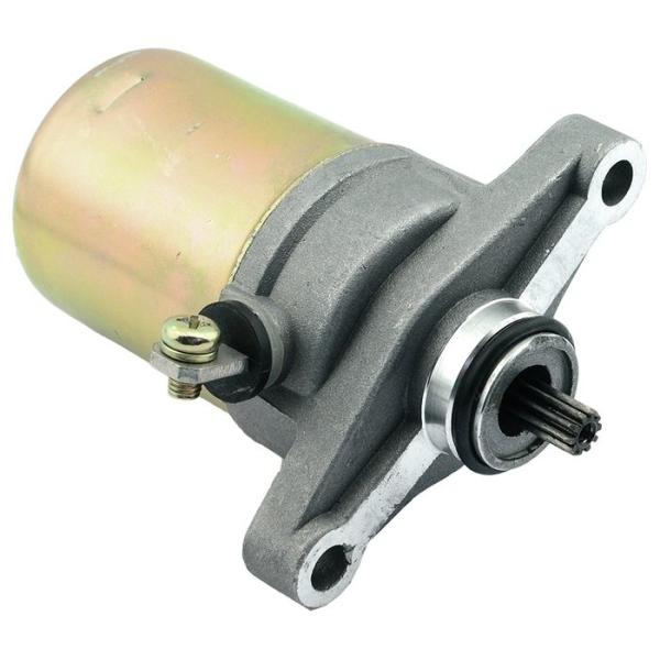 V PARTS ブイパーツ スターターモーター - Kymco AGILITY 50 4T CARR...