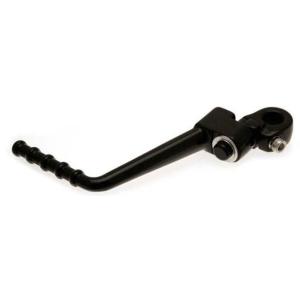 V PARTS ブイパーツ キックペダル ブラック Derbi APRILIA アプリリア GILE...
