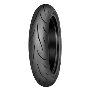 ミヤ mitas ミタス SPORT FORCE+ 【110/70ZR17 (54W) TL】 スポーツフォース