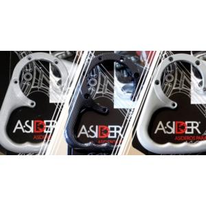 A-SIDER エーサイダー ブラックエディション タンクハンドルグリップネジ Ducati Pan...