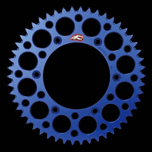 RENTHAL レンサル ウルトラライト リヤスプロケット 丁数：52T WR250F WR250R...