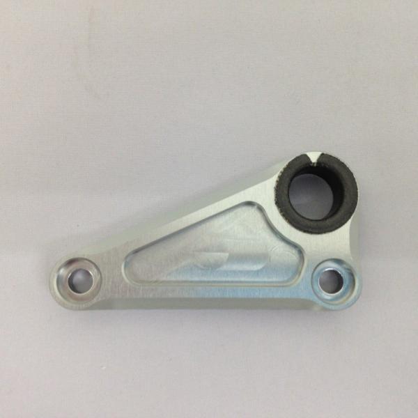 K-FACTORY ケイファクトリー チェンジシャフトホルダー メタリックシルバー NINJA250...