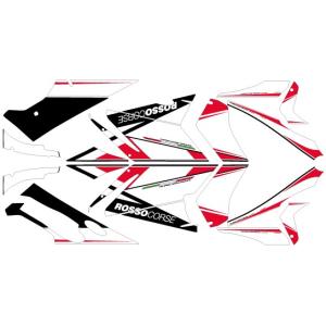 ヨシムラ（YOSHIMURA） ラジエターコアプロテクター カラー：シルバー
