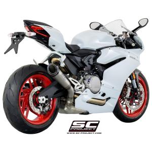 Toce Performance Kawasaki ZX-10R 06-07 デュアルスリップオン