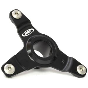 Wise Moto Sports ワイズモトスポーツ フロントディスクカバーマウント RR2 T 2...