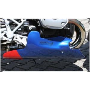 BMW R1100S 98-04年 アンダーカウルキット (ベリーパン) : 輸入パーツ