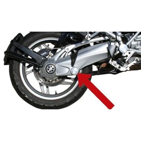 Hornig ホーニグ アクスルピボットカバー  (Axle pivot Cover) 仕上げカラー...