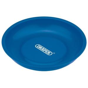 DRAPER ドラッパー マグネットパーツトレイ Φ145mm マグネットトレー トレー 工具箱（収...
