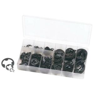 DRAPER ドラッパー Eクリップセット 300個入り Eクリップ 吸気関連 エンジン