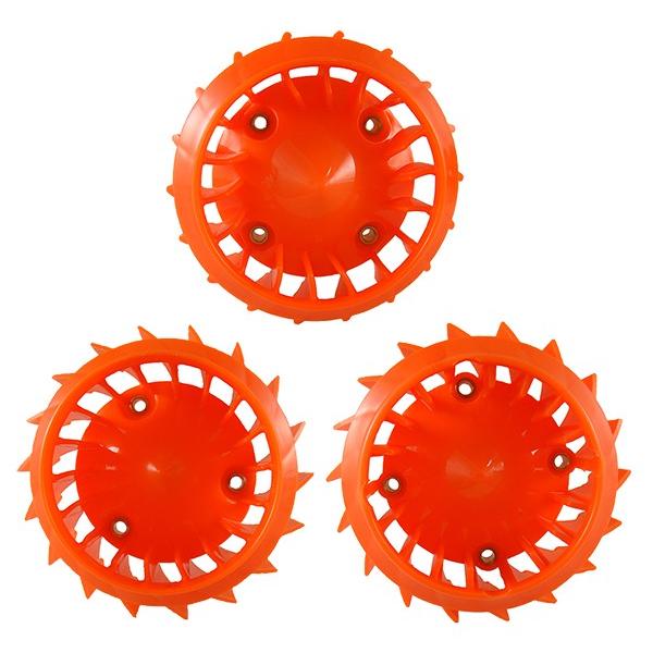 EPIC エピック 軽量クーリングファン BWS125 GTR125AERO JOG RS 100 ...