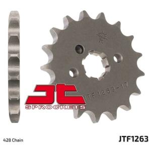 JT SPROCKETS JTスプロケット スチール製フロントスプロケット 