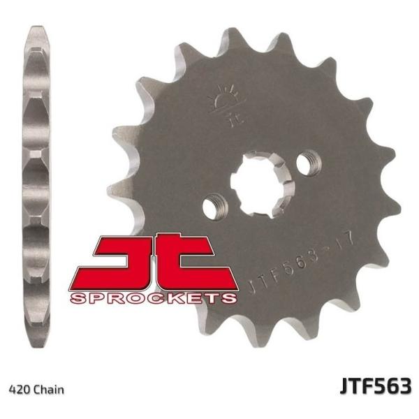 JT SPROCKETS JT SPROCKETS:JTスプロケット Steel Standard ...