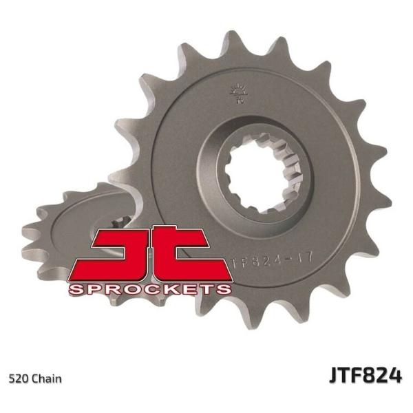 JT SPROCKETS JTスプロケット Steel Standard Front Sprocke...