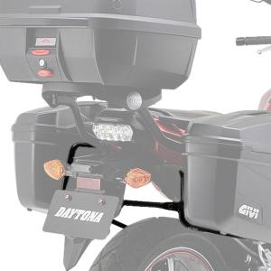 GIVI パニアホルダー GIVI（ジビ） チューブラーパニアホルダー [PLX446] ZZR1400 (ZX-14