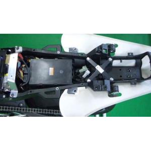 CLEVER WOLF クレバーウルフ シートステー YZF-R1 YAMAHA ヤマハ