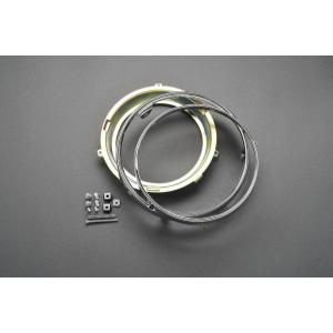 Z/KZ ヘッドライトリムセット （Z1/Z2/Z750/Z900/Z1000/A4/A5/D1/MK-2
