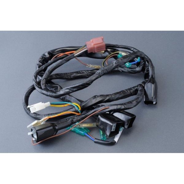 M-TEC中京 エムテック中京 メインハーネス Z1 Z2 KAWASAKI カワサキ スイッチ・ハ...