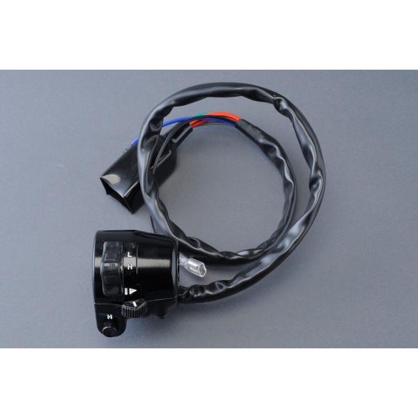 M-TEC中京 エムテック中京 初期型ハンドルスイッチ タイプ：左 Z1 (900SUPER4) Z...