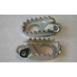 EUROPE IMPORT GOODS ヨーロッパ輸入商品 スチール フットペグ CR 80 R B...
