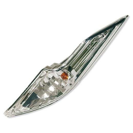 V PARTS ブイパーツ OEタイプ ウインカー 左前 Kymco AGILITY 50 4T R...