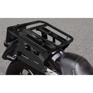 KIJIMA キジマ デタッチャブルマウントキャリア FXDB FXD L LS C HARLEY-...