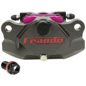 FRANDO 9GA 2ポットキャリパー ブレーキキャリパー 対向2ポット