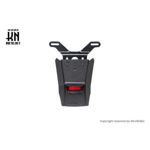 KOSO コーソー 汎用アジャスタブルリアフェンダーキット リフレクター 外装