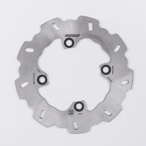 BRAKING ブレーキング ウェーブディスク KX80/II KAWASAKI カワサキ ブレーキ...