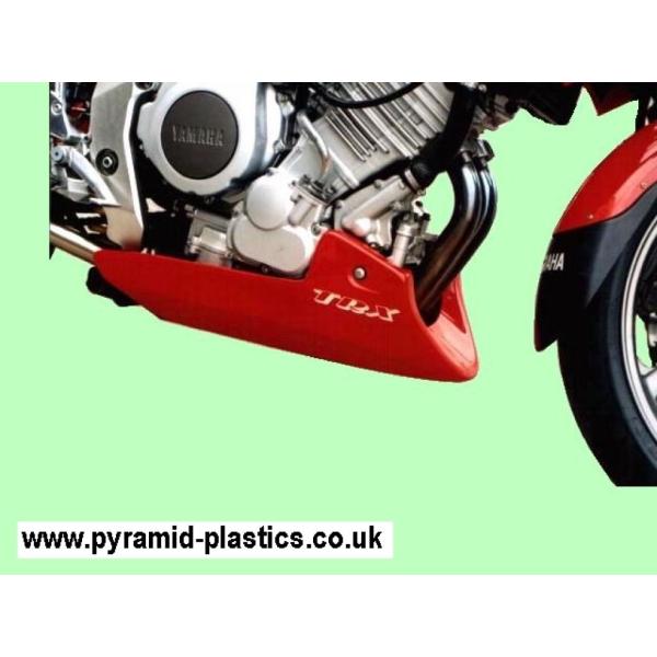 Pyramid Plastics ピラミッドプラスチック アンダーカウル/スポイラー(無塗装)(Un...