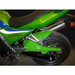 GOODS（グッズ） パイプワークフロントフェンダー W400 W650 W800