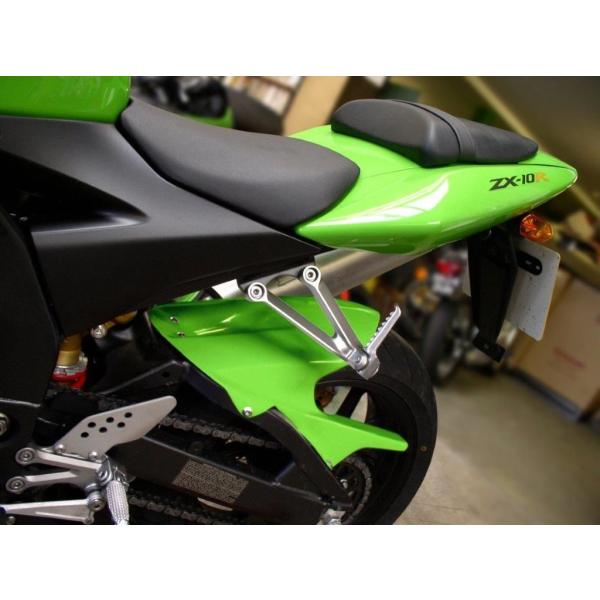 Pyramid Plastics ピラミッドプラスチック リアフェンダー(HUGGER) タイプ：G...