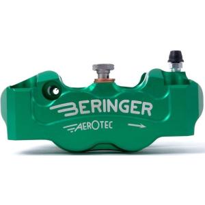BERINGER ベルリンガー ラジアルキャリパー P4 32 100mm カラー：グリーン / タ...