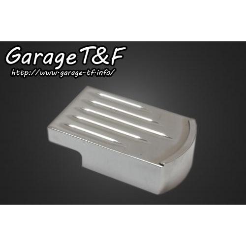 Garage T&amp;F Garage T&amp;F:ガレージ T&amp;F ブレーキペダルカバー カラー：ポリッシ...