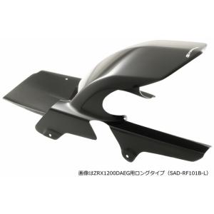 STRIKER（ストライカー） カーボンリヤフェンダー MT-09 TRACER XSR900