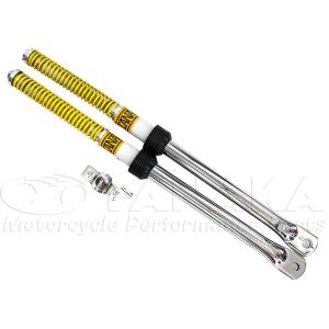 田中商会直営店】モンキー5L用 強化インナーフォーク 440mm