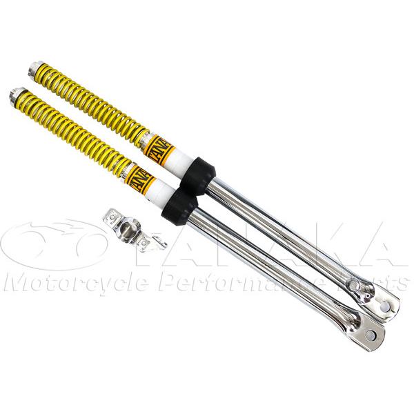 田中商会(TANAKA) タナカショウカイ モンキー5L用 40mmロング 強化インナーフォーク モ...