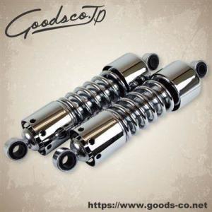 グッズ(GOODS) G-SUSPENSION265 / クローム (16-16) シャドウ400