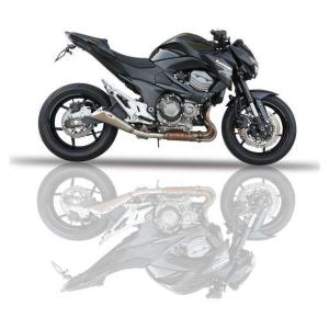 スコーピオン スリップオンマフラー カーボン Z800 Z1000 ZX-10R GSX