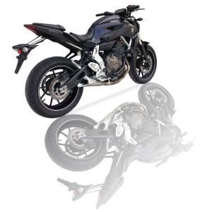 SECRET SPEED☆スズキ ジェベル125 SX125 スリップオンマフラー